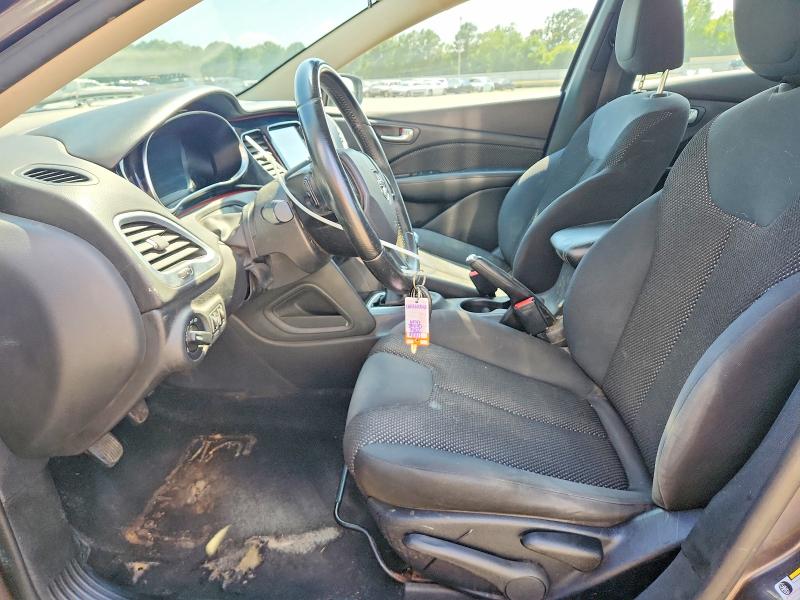 2016 Dodge Dart მანქანა იყიდება აუქციონზე, vin: 1C3CDFDH0GD608225, აუქციონის ნომერი: 57877506