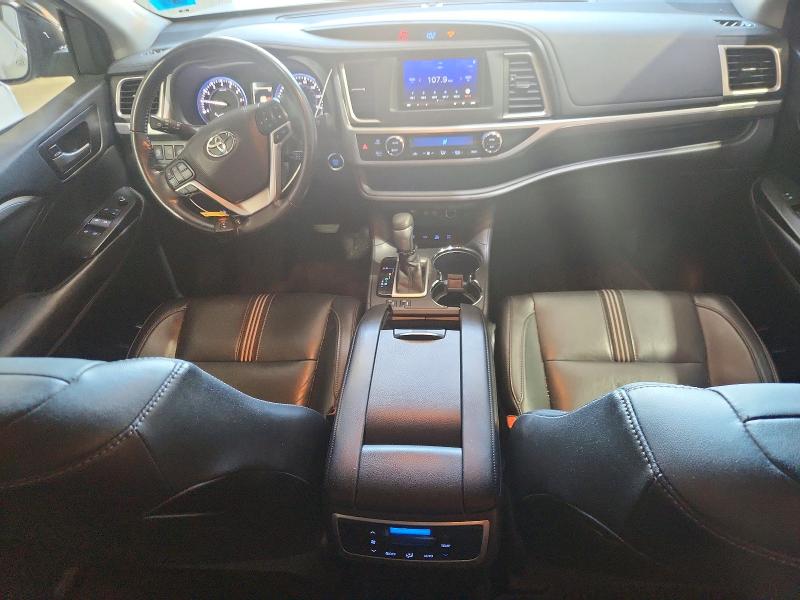 Aukcja sprzedaży 2018 Toyota Highlander, vin: 5TDJZRFH6JS495086, numer aukcji: 56087156
