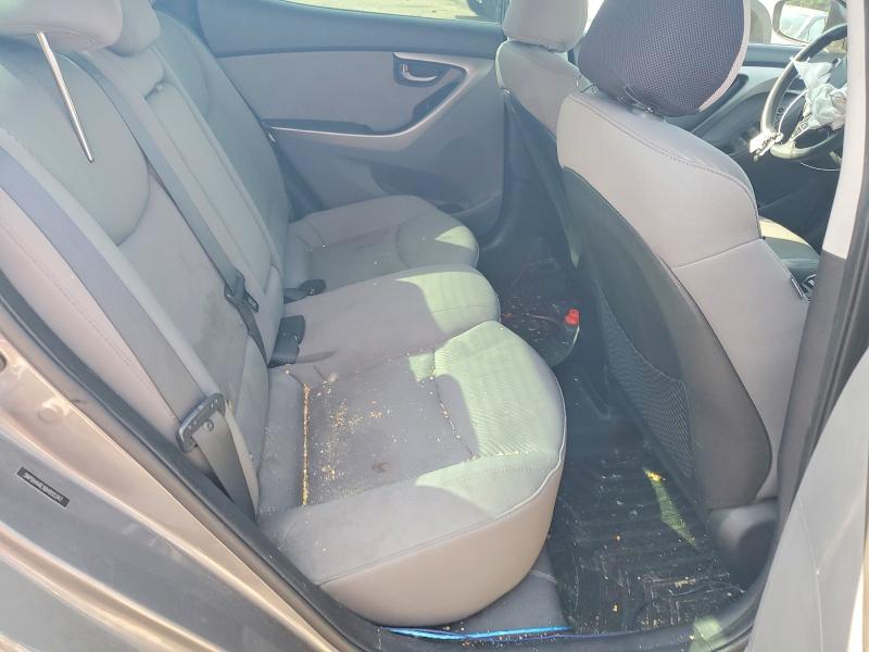 Aukcja sprzedaży 2011 Hyundai Elantra, vin: 5NPDH4AE1BH055347, numer aukcji: 58617976