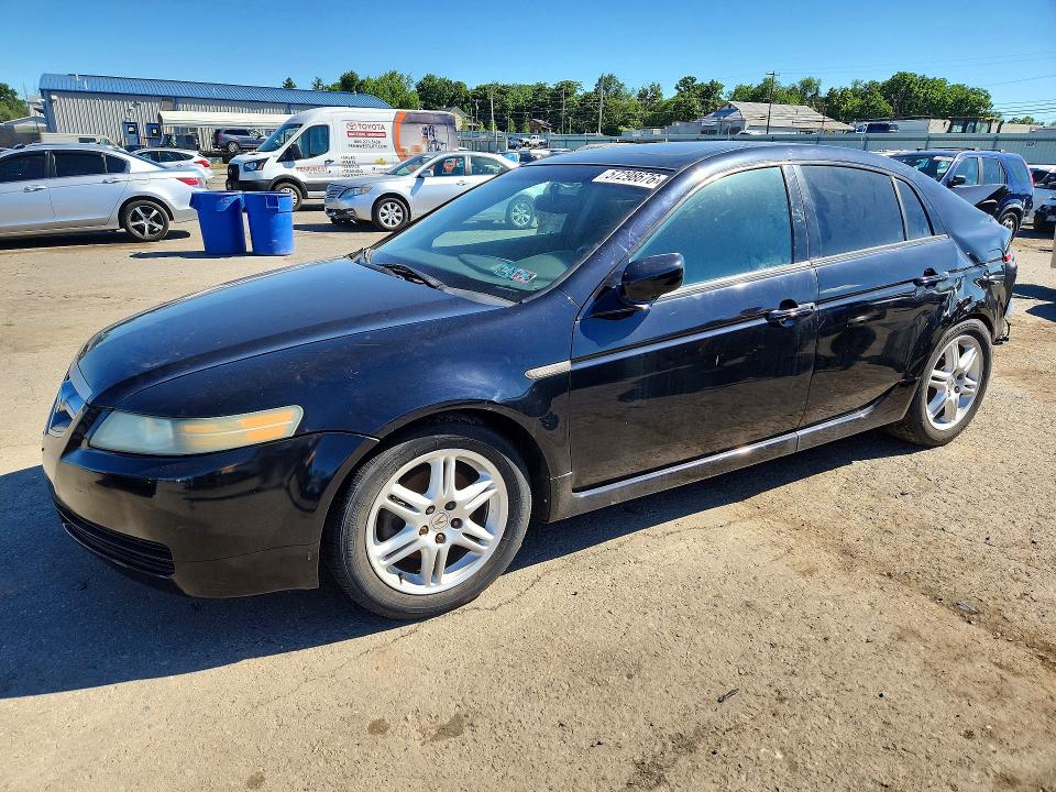 Продажа на аукционе авто 2004 Acura Tl, vin: 19UUA66224A015045, номер лота: 57298676