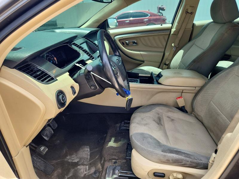 56839806 :رقم المزاد ، 1FAHP2E85FG137353 vin ، 2015 Ford Taurus مزاد بيع