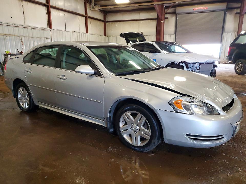 56478526 :رقم المزاد ، 2G1WB5E3XC1183655 vin ، 2012 Chevrolet Impala مزاد بيع