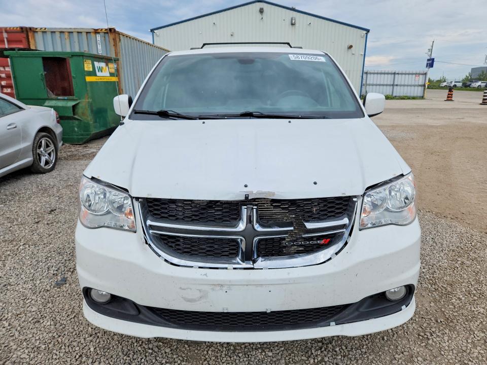 58709206 :رقم المزاد ، 2C4RDGCG6KR767728 vin ، 2019 Dodge Grand Caravan مزاد بيع