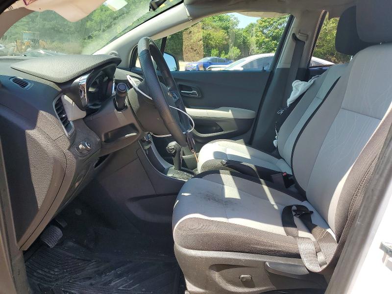 Aukcja sprzedaży 2020 Chevrolet Trax, vin: 3GNCJLSB6LL189651, numer aukcji: 57145446