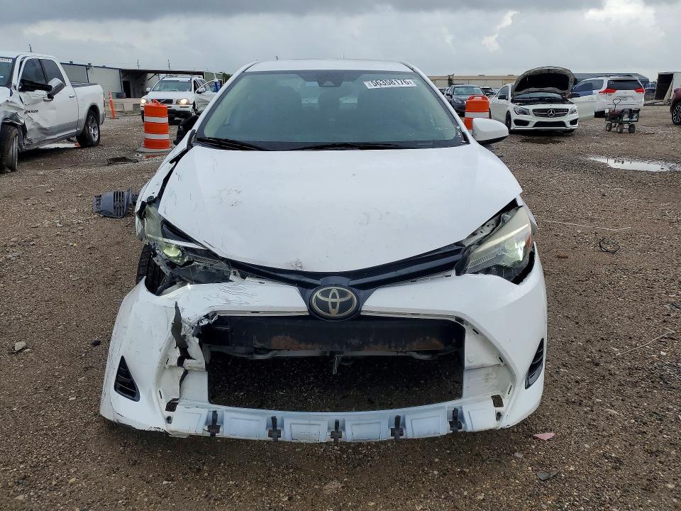 Продажа на аукционе авто 2017 Toyota Corolla, vin: 5YFBURHE3HP672606, номер лота: 56358176