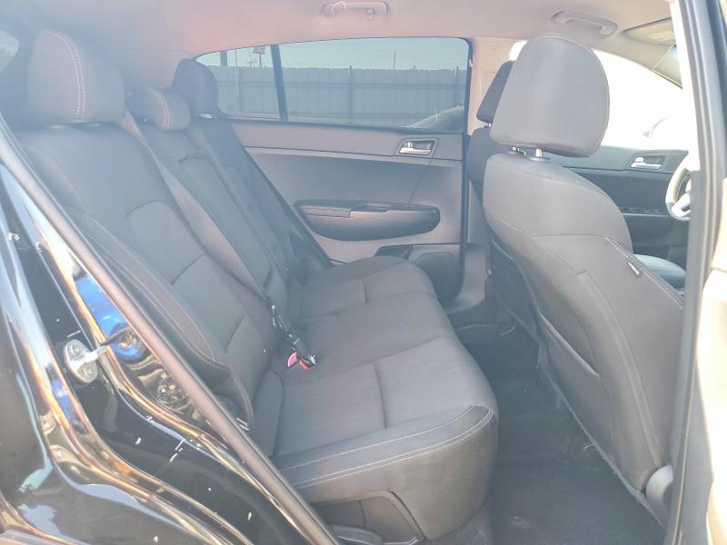 58405246 :رقم المزاد ، KNDPM3AC8M7873800 vin ، 2021 Kia Sportage مزاد بيع