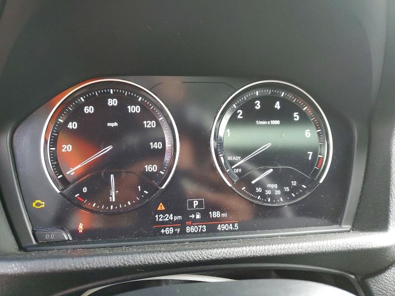 Продажа на аукционе авто 2018 Bmw X2, vin: WBXYJ5C30JEF70478, номер лота: 57743926