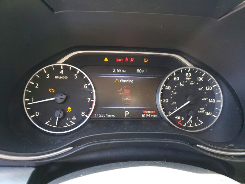 Aukcja sprzedaży 2017 Nissan Maxima, vin: 1N4AA6AP7HC413615, numer aukcji: 56031286