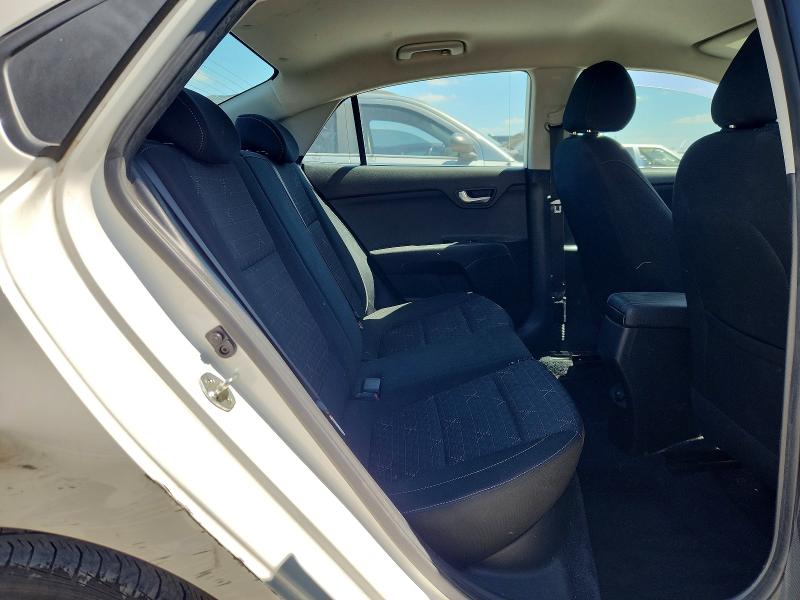 Aukcja sprzedaży 2019 Kia Rio, vin: 3KPA24AB1KE197048, numer aukcji: 57554296