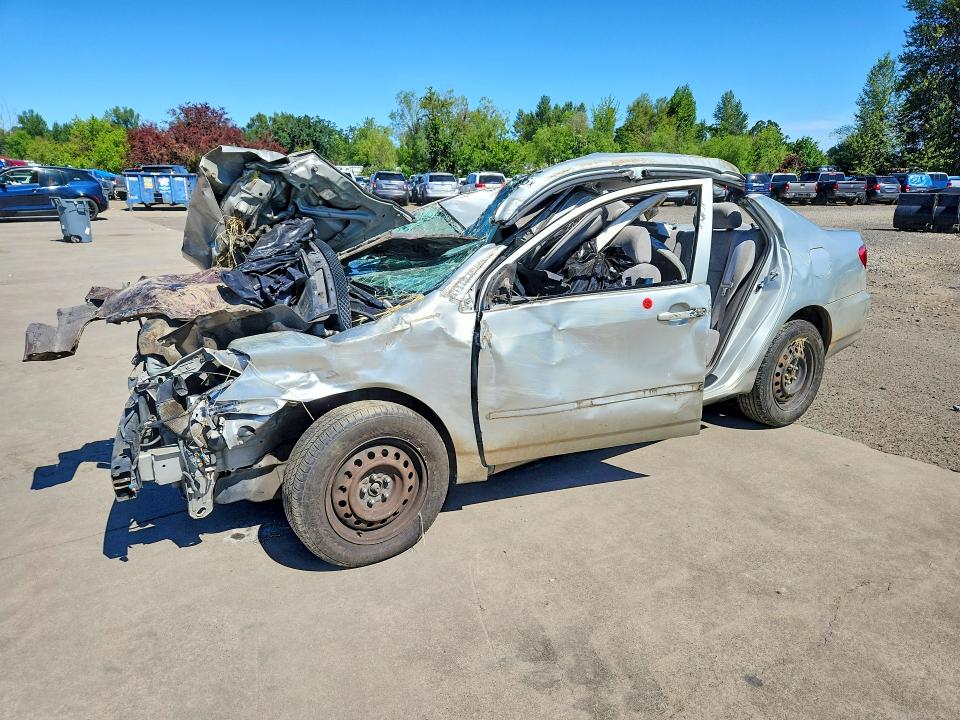 Aukcja sprzedaży 2004 Toyota Corolla, vin: 1NXBR32E04Z247070, numer aukcji: 55037836