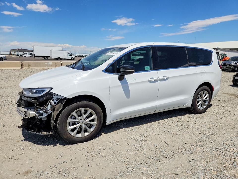 Продажа на аукционе авто 2025 Chrysler Pacifica, vin: 2C4RC3BG4SR501346, номер лота: 56312486