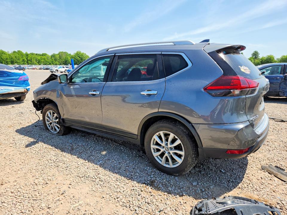 2018 Nissan Rogue მანქანა იყიდება აუქციონზე, vin: 5N1AT2MV1JC752945, აუქციონის ნომერი: 56319796