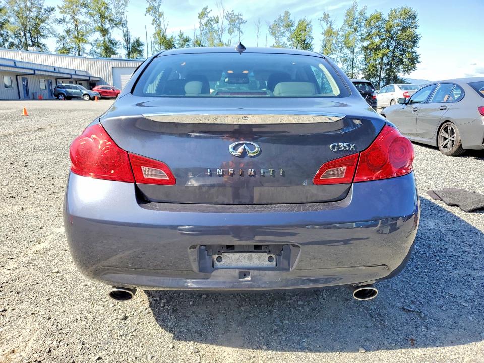 57426866 :رقم المزاد ، JNKBV61F38M277857 vin ، 2008 Infiniti G35 مزاد بيع