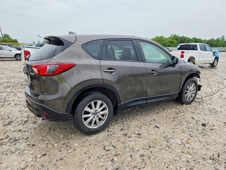 Продажа на аукционе авто 2016 Mazda Cx-5, vin: JM3KE4CY8G0754302, номер лота: 57492306