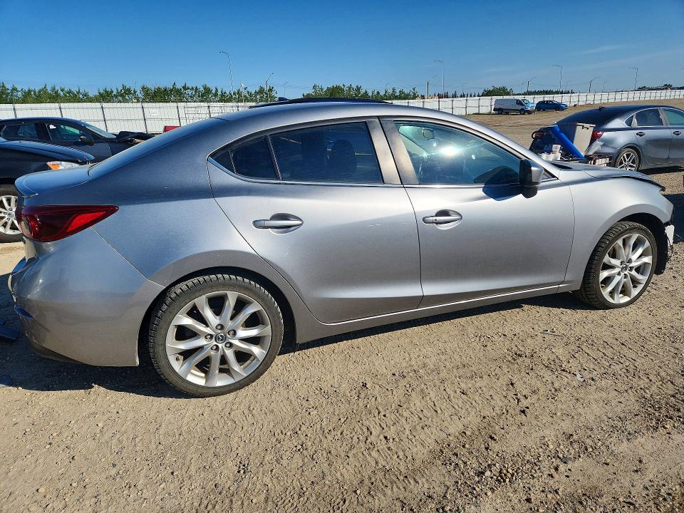 Aukcja sprzedaży 2014 Mazda 3, vin: JM1BM1W33E1169354, numer aukcji: 57785756