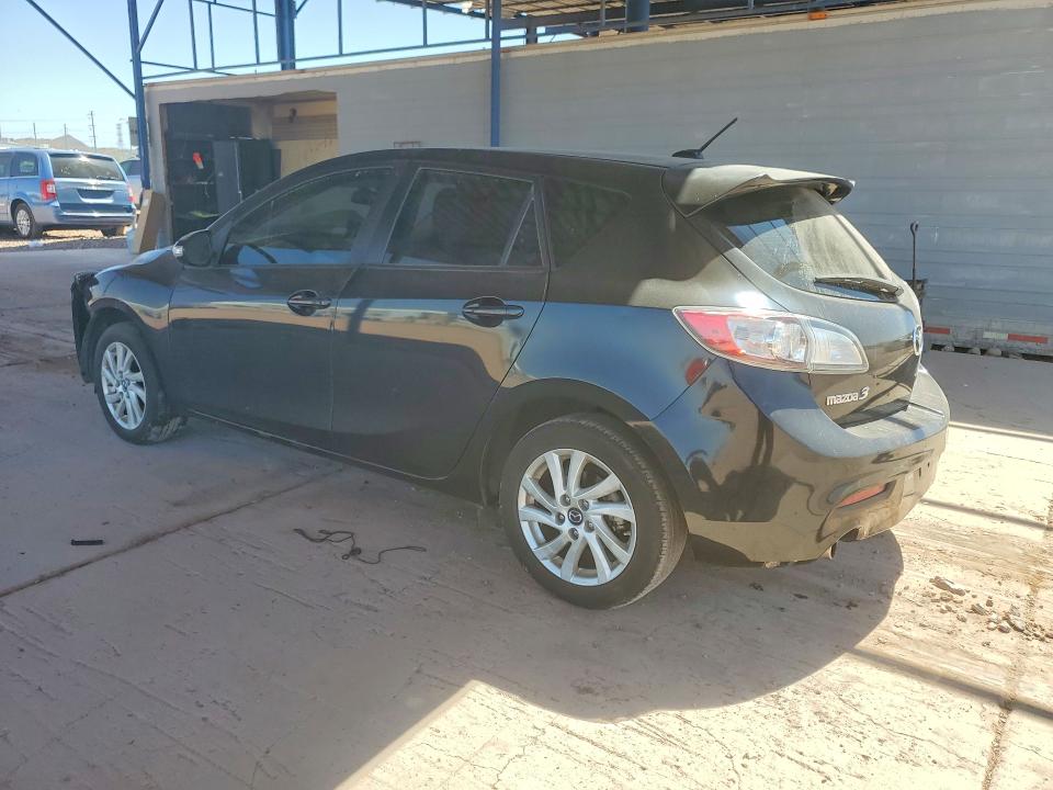 Aukcja sprzedaży 2013 Mazda 3, vin: JM1BL1MPXD1737350, numer aukcji: 56148876