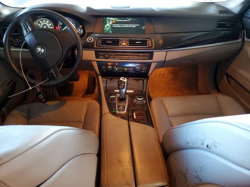 2013 Bmw 535 მანქანა იყიდება აუქციონზე, vin: WBAFZ9C55DC751852, აუქციონის ნომერი: 55236626