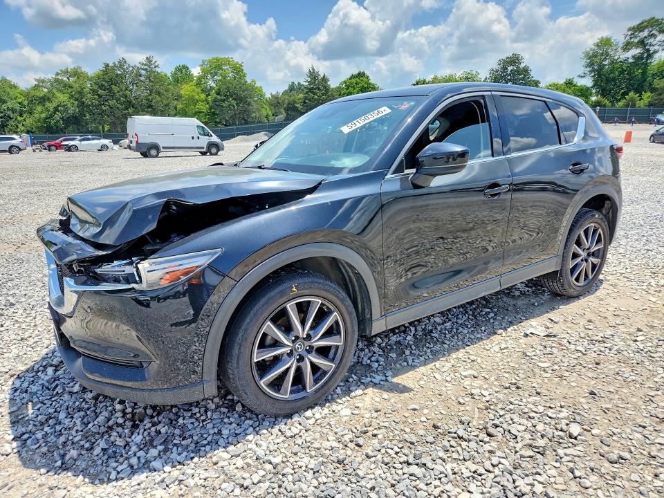 Aukcja sprzedaży 2017 Mazda Cx-5, vin: JM3KFADL3H0134148, numer aukcji: 59150356