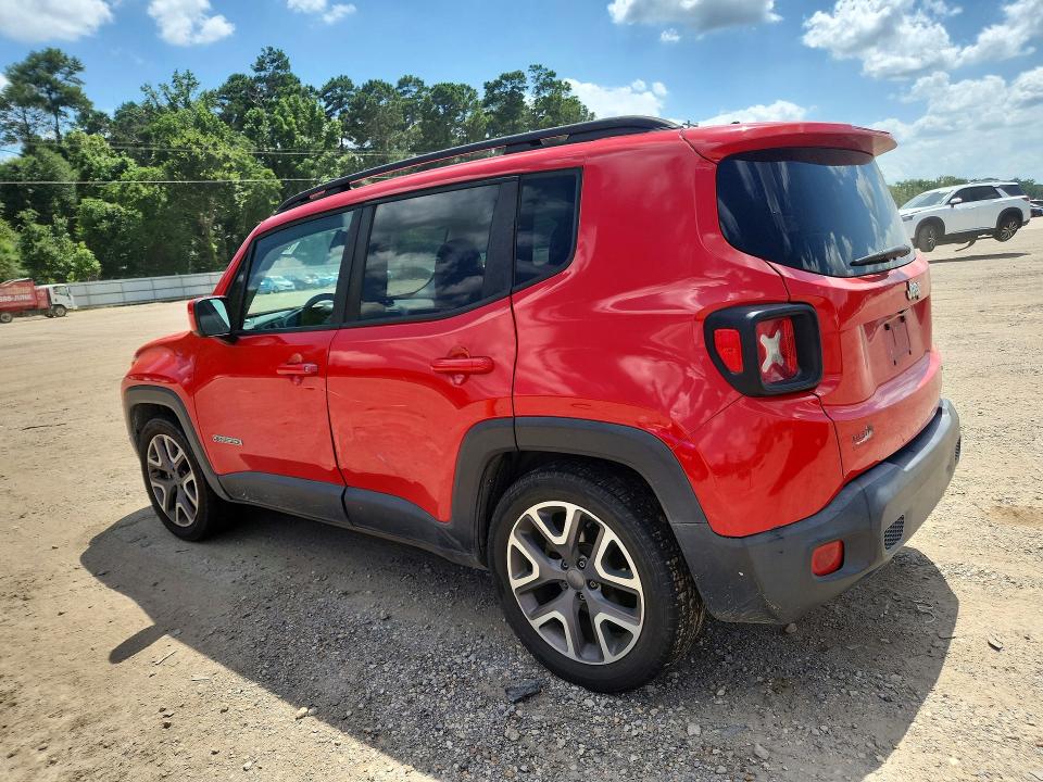 Продаж на аукціоні авто 2015 Jeep Renegade, vin: ZACCJABTXFPB27932, номер лоту: 85984115