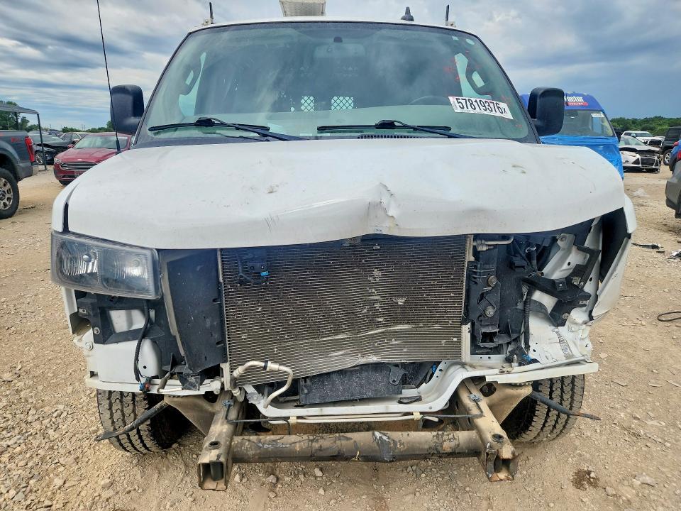 Aukcja sprzedaży 2022 Gmc Savana, vin: 1GTW7AF74N1218234, numer aukcji: 57819376