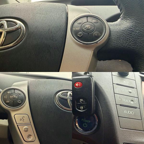 Aukcja sprzedaży 2015 Toyota Prius, vin: JTDKN3DU8F0427525, numer aukcji: 58641496
