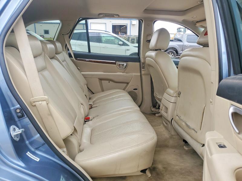Продажа на аукционе авто 2009 Hyundai Santa Fe, vin: 5NMSH73E09H270456, номер лота: 56146786
