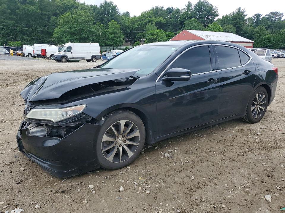 Продажа на аукционе авто 2015 Acura Tlx, vin: 19UUB1F59FA009790, номер лота: 59139856