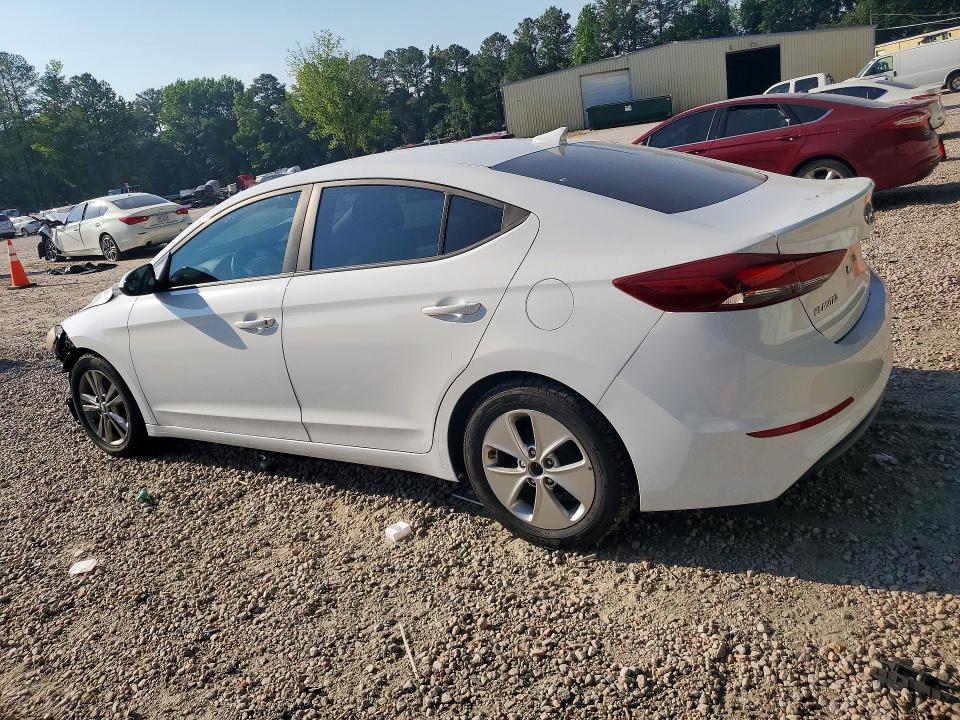 Aukcja sprzedaży 2017 Hyundai Elantra, vin: 5NPD84LF3HH161863, numer aukcji: 55784296