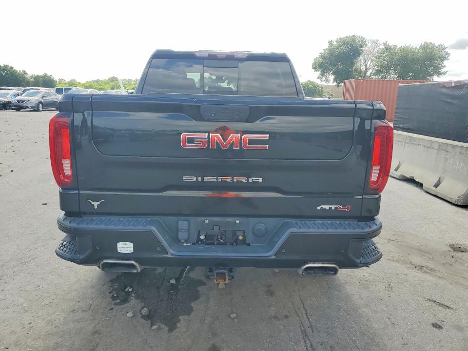 2022 Gmc Sierra Limited მანქანა იყიდება აუქციონზე, vin: 3GTP9EEL2NG103721, აუქციონის ნომერი: 55786026