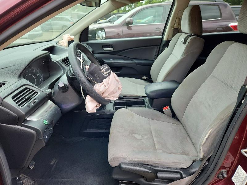 Aukcja sprzedaży 2016 Honda Cr-v, vin: 2HKRM4H45GH668996, numer aukcji: 56329246