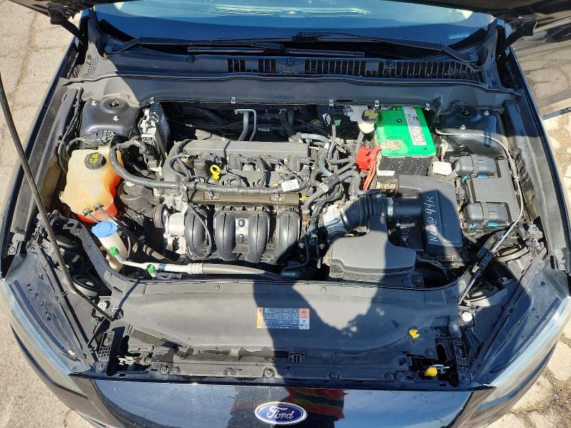 55915336 :رقم المزاد ، 3FA6P0G75HR214685 vin ، 2017 Ford Fusion مزاد بيع