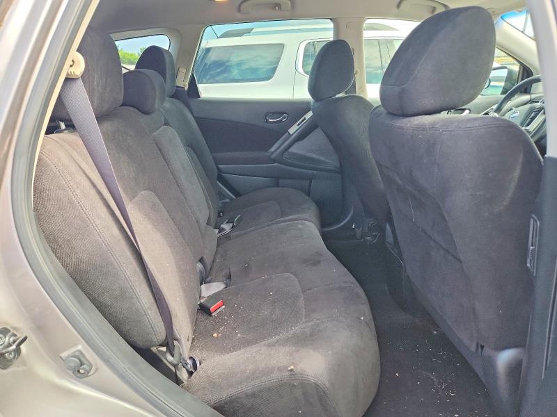 Aukcja sprzedaży 2012 Nissan Murano, vin: JN8AZ1MU4CW115400, numer aukcji: 58322236