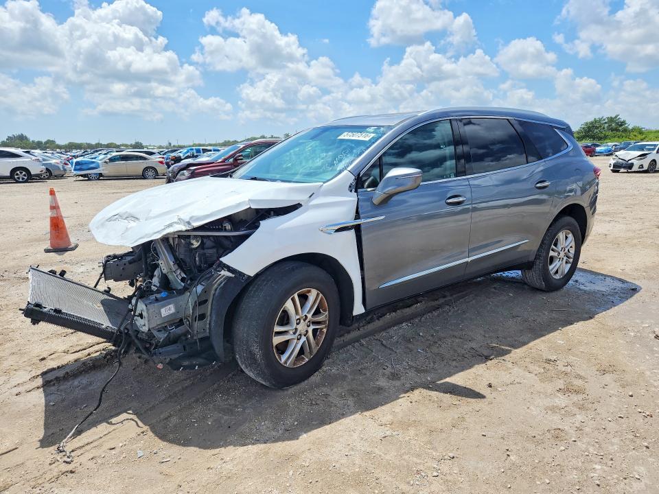 57507516 :رقم المزاد ، 5GAEVAKW6KJ301076 vin ، 2019 Buick Enclave مزاد بيع