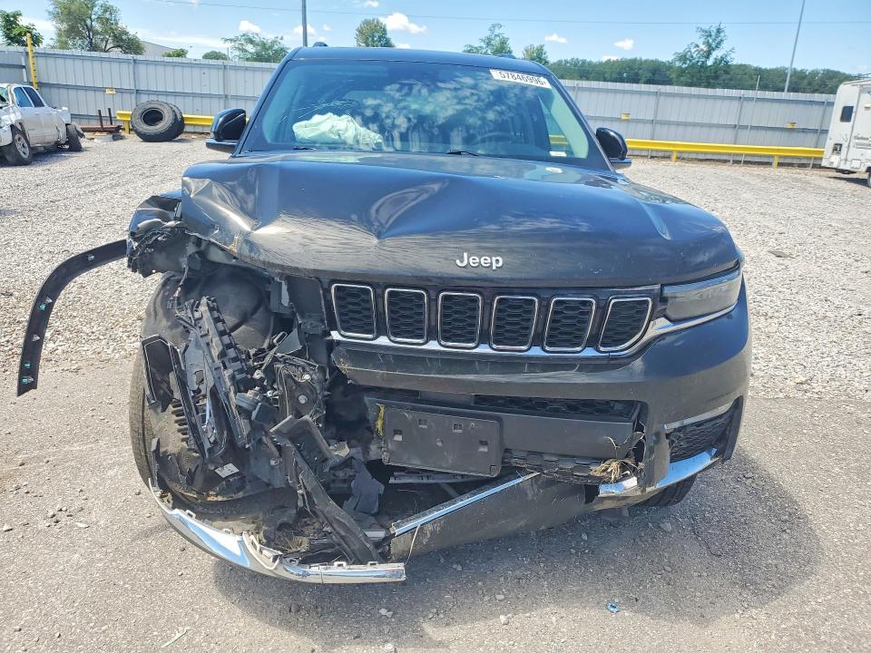 Aukcja sprzedaży 2023 Jeep Grand Cherokee, vin: 1C4RJKBG6P8797232, numer aukcji: 57846996