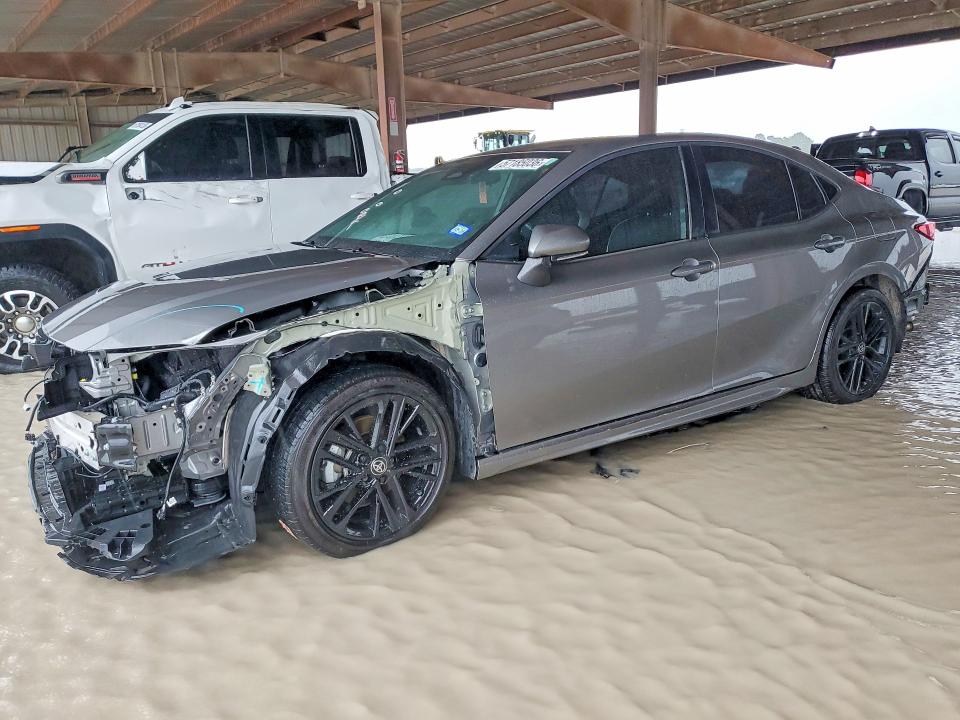 2025 Toyota Camry მანქანა იყიდება აუქციონზე, vin: 4T1DAACK8SU533867, აუქციონის ნომერი: 57185036