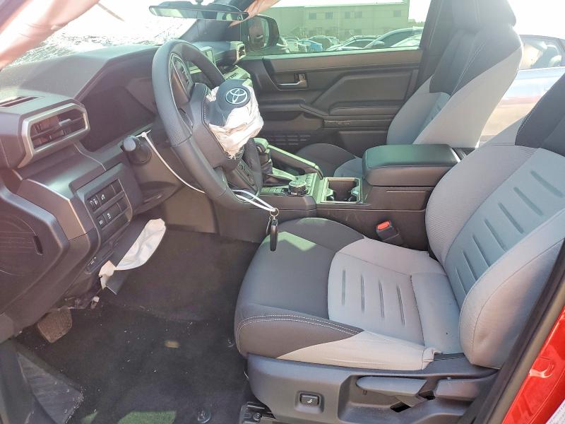 2025 Toyota Tacoma მანქანა იყიდება აუქციონზე, vin: 3TYLB5JN0ST086400, აუქციონის ნომერი: 58572276