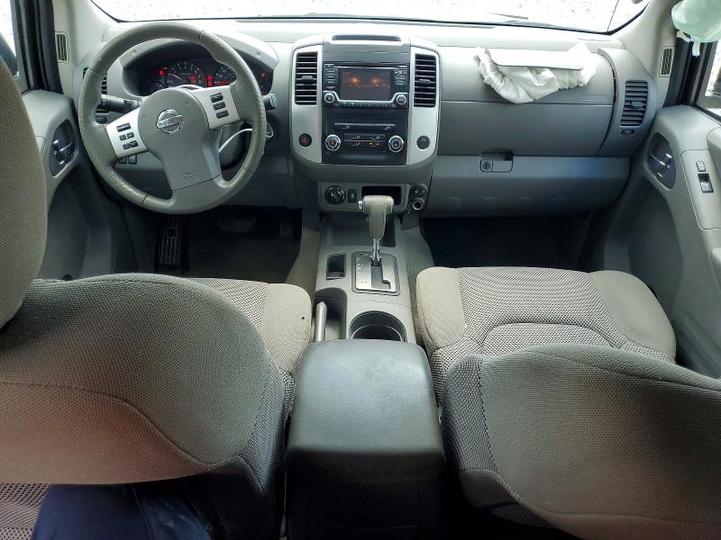 Продажа на аукционе авто 2017 Nissan Frontier, vin: 1N6AD0EV4HN764846, номер лота: 57702026