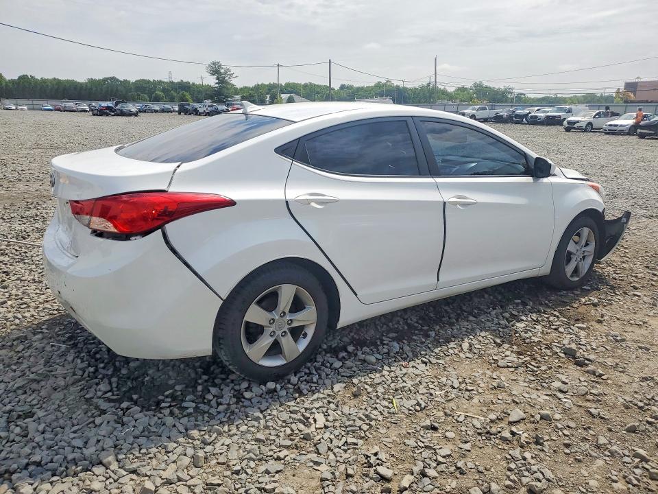 Aukcja sprzedaży 2011 Hyundai Elantra, vin: 5NPDH4AE1BH005354, numer aukcji: 56841426