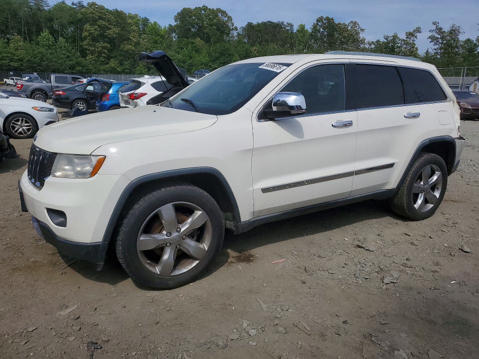 56696616 :رقم المزاد ، 1C4RJFBG6CC219825 vin ، 2012 Jeep Grand Cherokee مزاد بيع