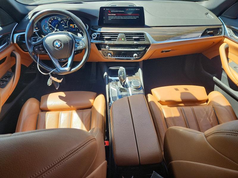 Продажа на аукционе авто 2019 Bmw 530xe, vin: WBAJB1C50KB376827, номер лота: 56244386