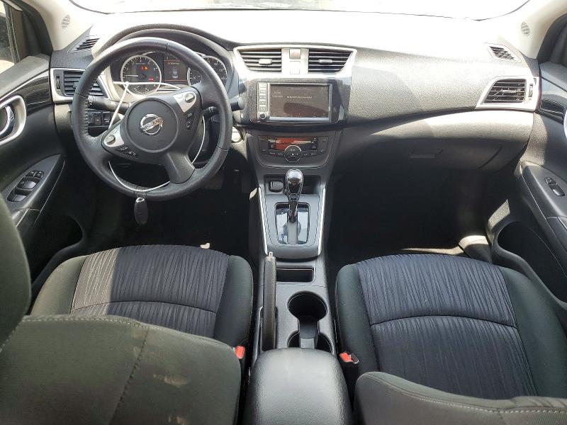 Продажа на аукционе авто 2019 Nissan Sentra, vin: 3N1AB7AP4KY316547, номер лота: 58631576