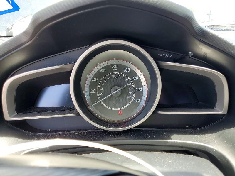 56070516 :رقم المزاد ، JM1BM1U7XG1303950 vin ، 2016 Mazda 3 مزاد بيع