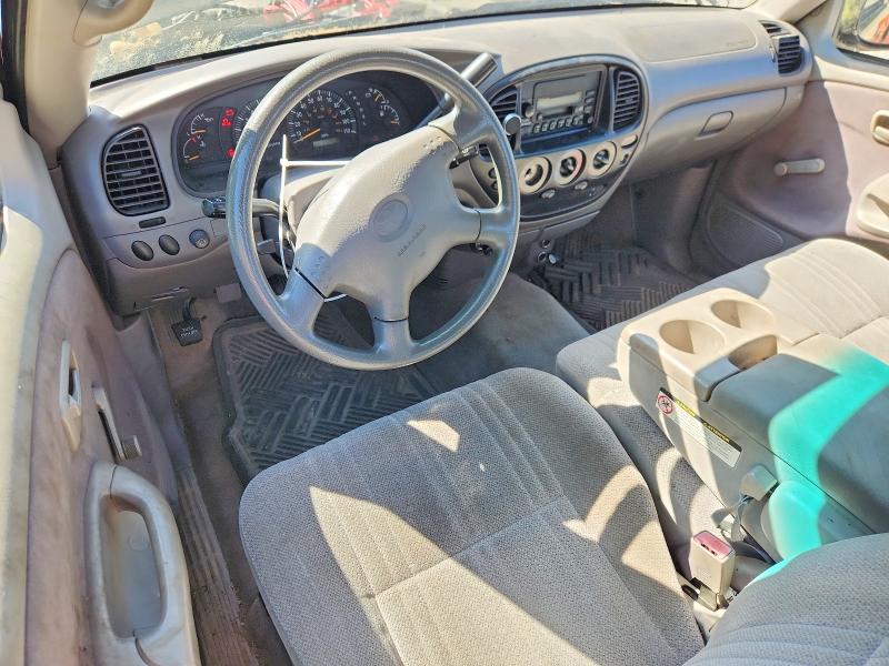 57895286 :رقم المزاد ، 5TBRN34151S184100 vin ، 2001 Toyota Tundra مزاد بيع