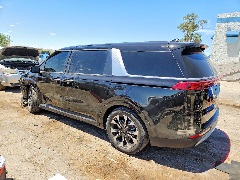 Aukcja sprzedaży 2024 Kia Carnival, vin: KNDNC5H34R6423831, numer aukcji: 58633596