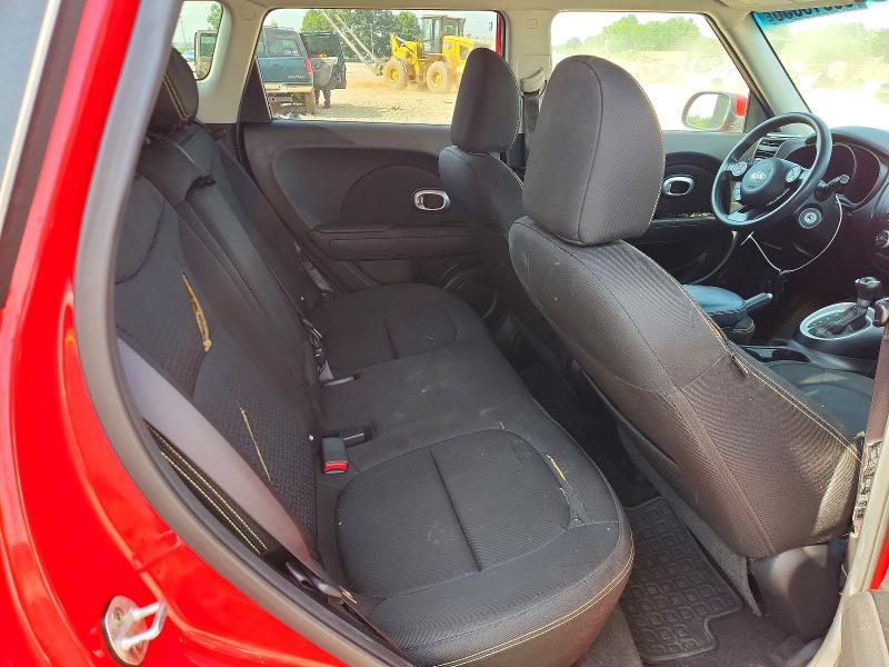 58816056 :رقم المزاد ، KNDJP3A5XG7843832 vin ، 2016 Kia Soul مزاد بيع
