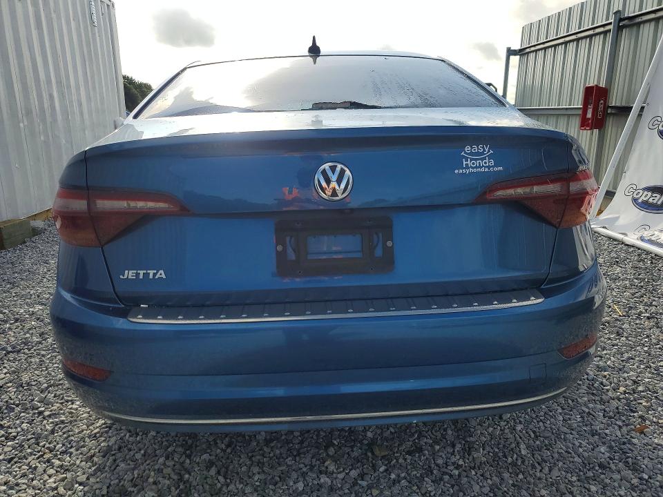54970656 :رقم المزاد ، 3VWE57BU6KM233412 vin ، 2019 Volkswagen Jetta مزاد بيع