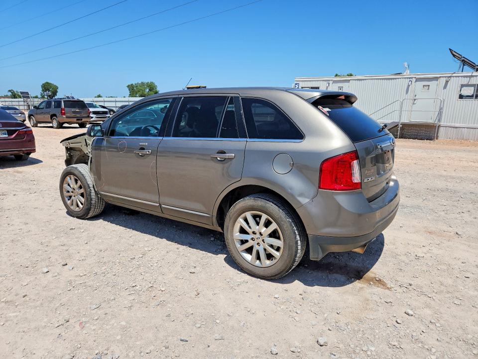 56767006 :رقم المزاد ، 2FMDK3KCXDBA80279 vin ، 2013 Ford Edge مزاد بيع