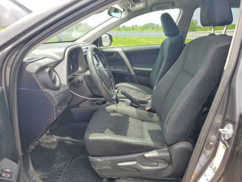 Auction sale of the 2017 Toyota Rav4, vin: 2T3BFREV0HW613680, lot number: 56036216