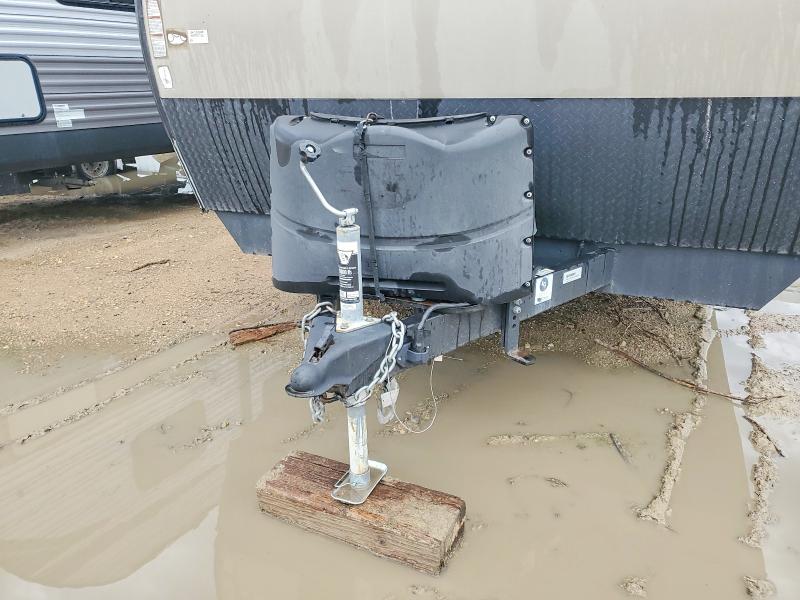 2017 Forest Riv Recreational Vehicle (rv) მანქანა იყიდება აუქციონზე, vin: 4X4TCKE22HK039192, აუქციონის ნომერი: 57938996