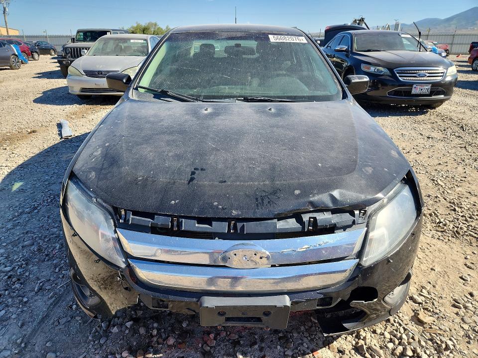 Продажа на аукционе авто 2012 Ford Fusion, vin: 3FAHP0HAXCR382477, номер лота: 56082076
